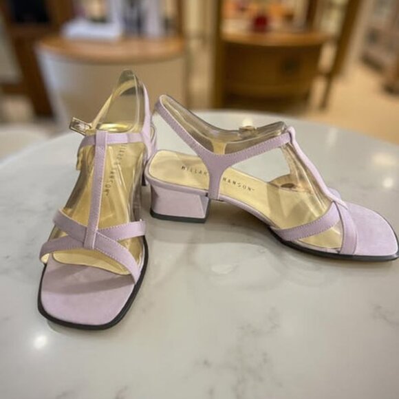 HILLARD & HANSON SANDALS - Picture 4 of 5